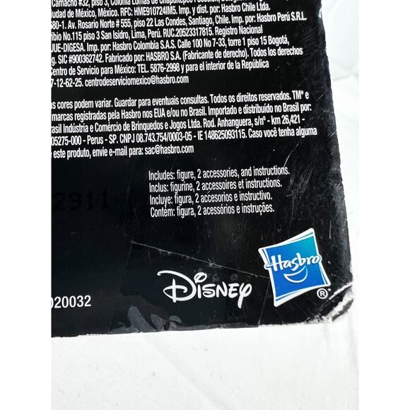 Star Wars Jyn Erso (Jedha) Action Figure Force Link Disney Hasbro New Sealed - Picture 13 of 15